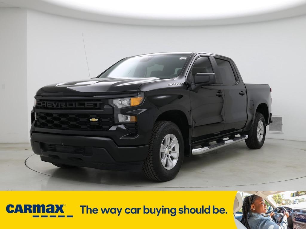 used 2023 Chevrolet Silverado 1500 car, priced at $32,998