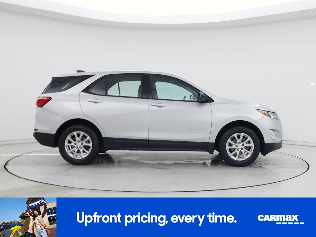 used 2018 Chevrolet Equinox car, priced at $19,998
