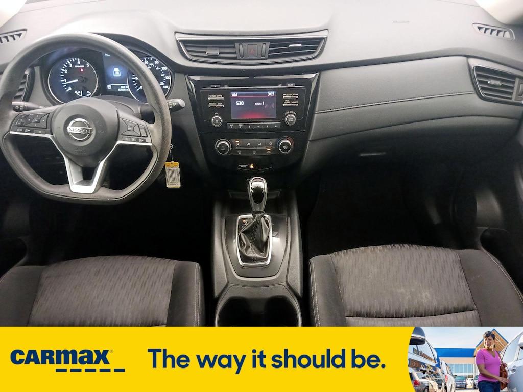 used 2017 Nissan Rogue car, priced at $15,998