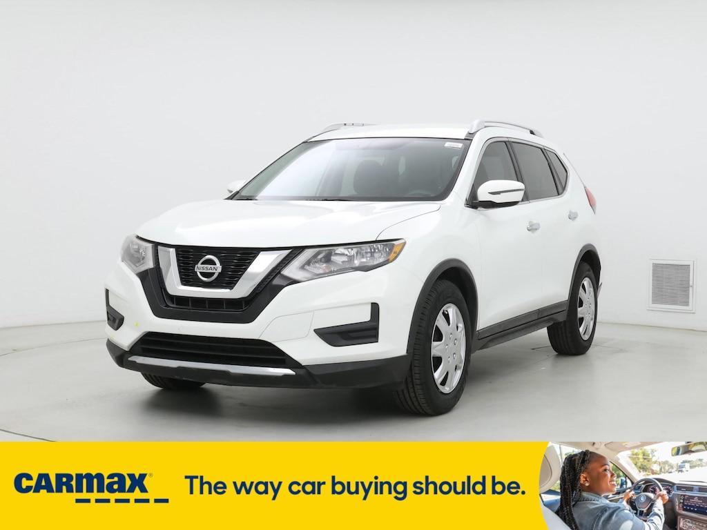 used 2017 Nissan Rogue car, priced at $15,998