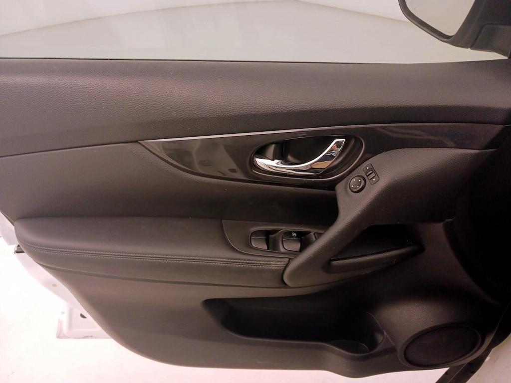 used 2017 Nissan Rogue car, priced at $15,998