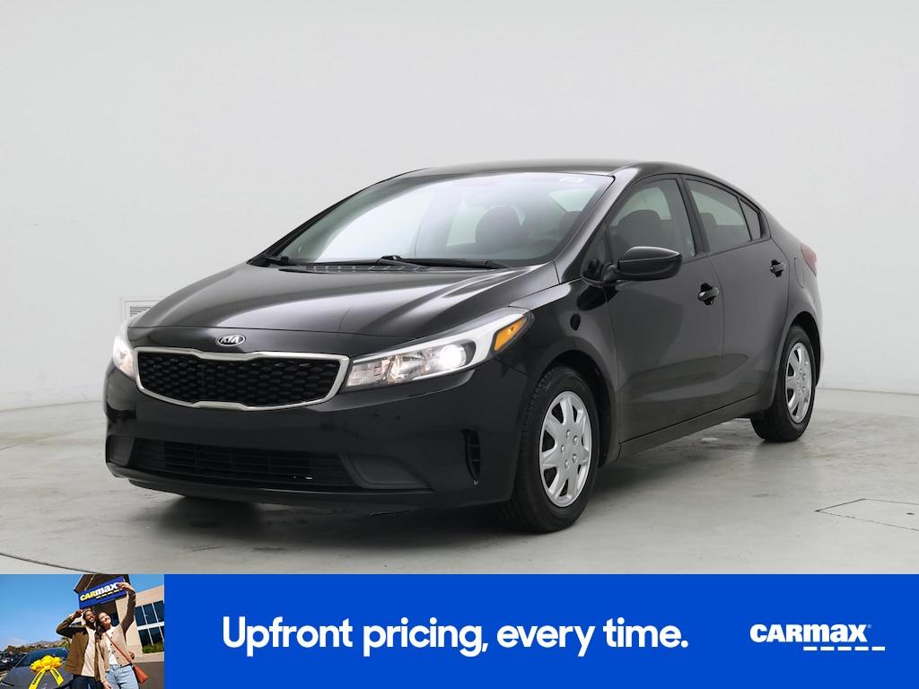 used 2017 Kia Forte car, priced at $12,599