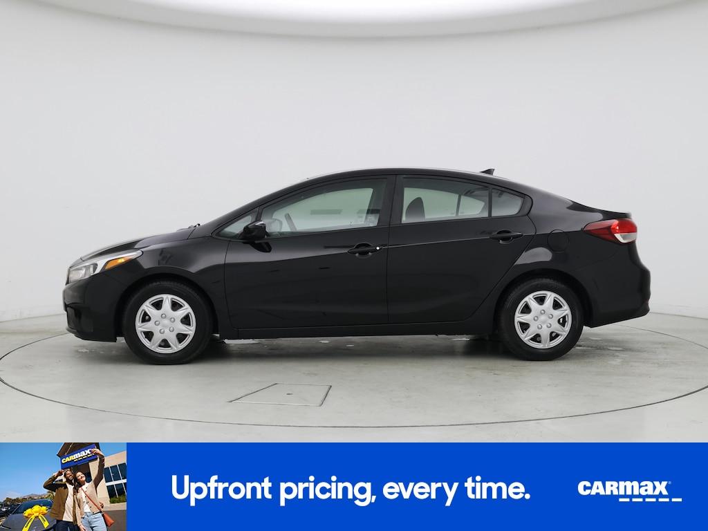used 2017 Kia Forte car, priced at $12,599