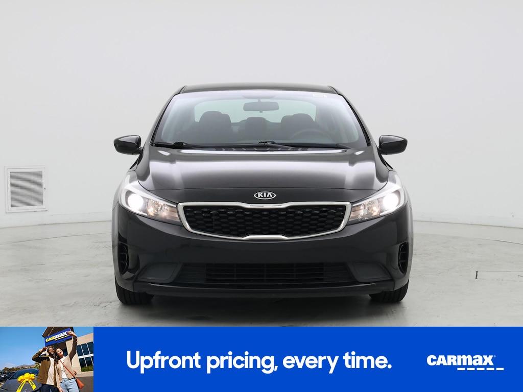 used 2017 Kia Forte car, priced at $12,599