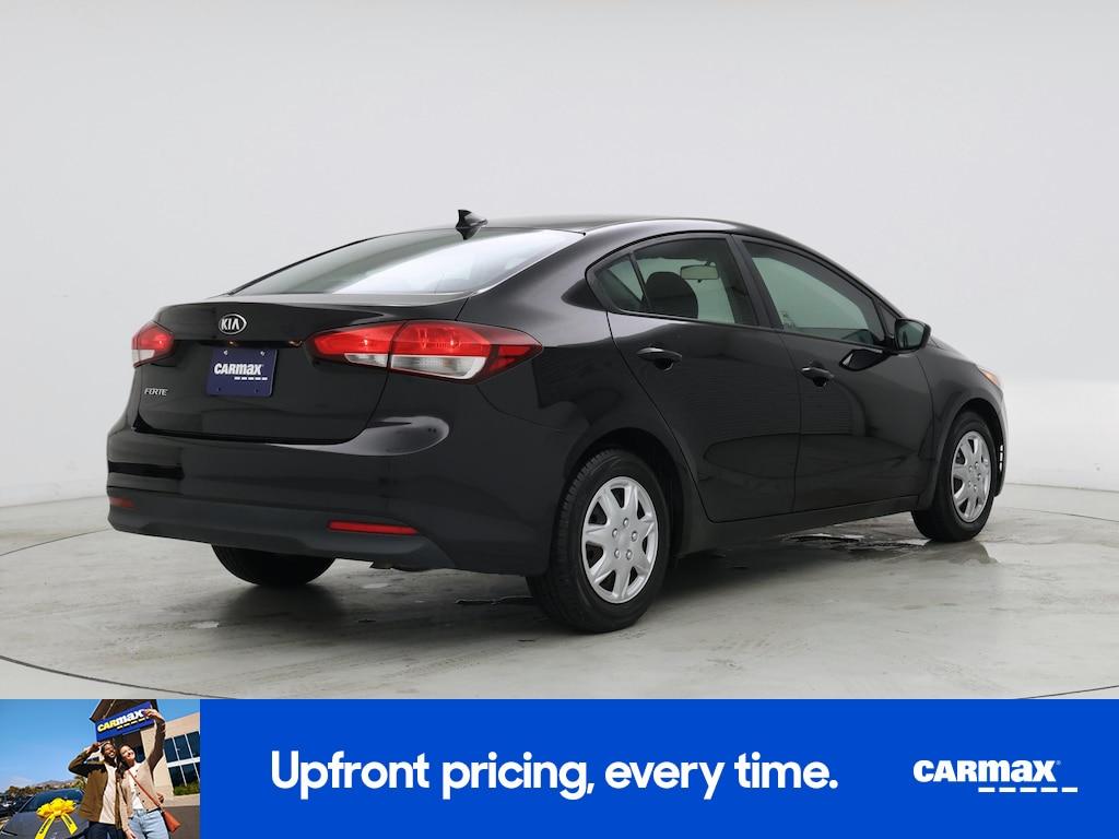 used 2017 Kia Forte car, priced at $12,599