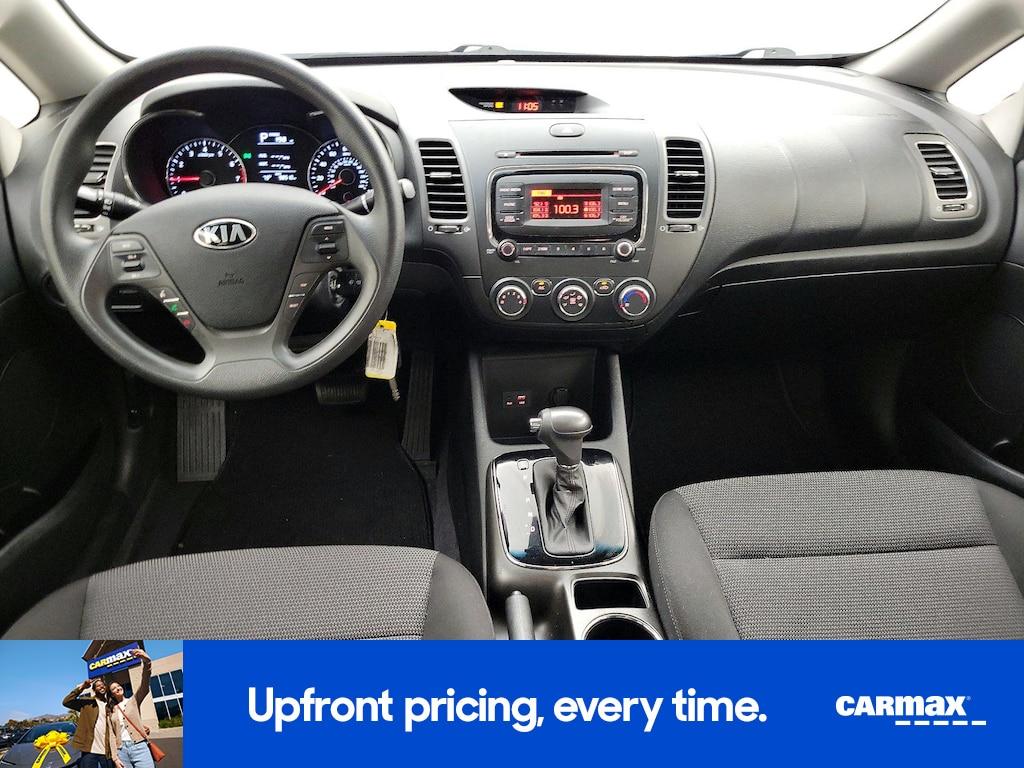 used 2017 Kia Forte car, priced at $12,599