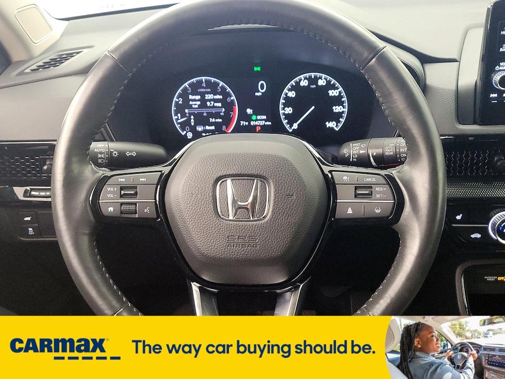 used 2023 Honda CR-V car, priced at $32,998
