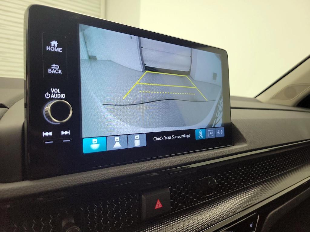 used 2023 Honda CR-V car, priced at $32,998
