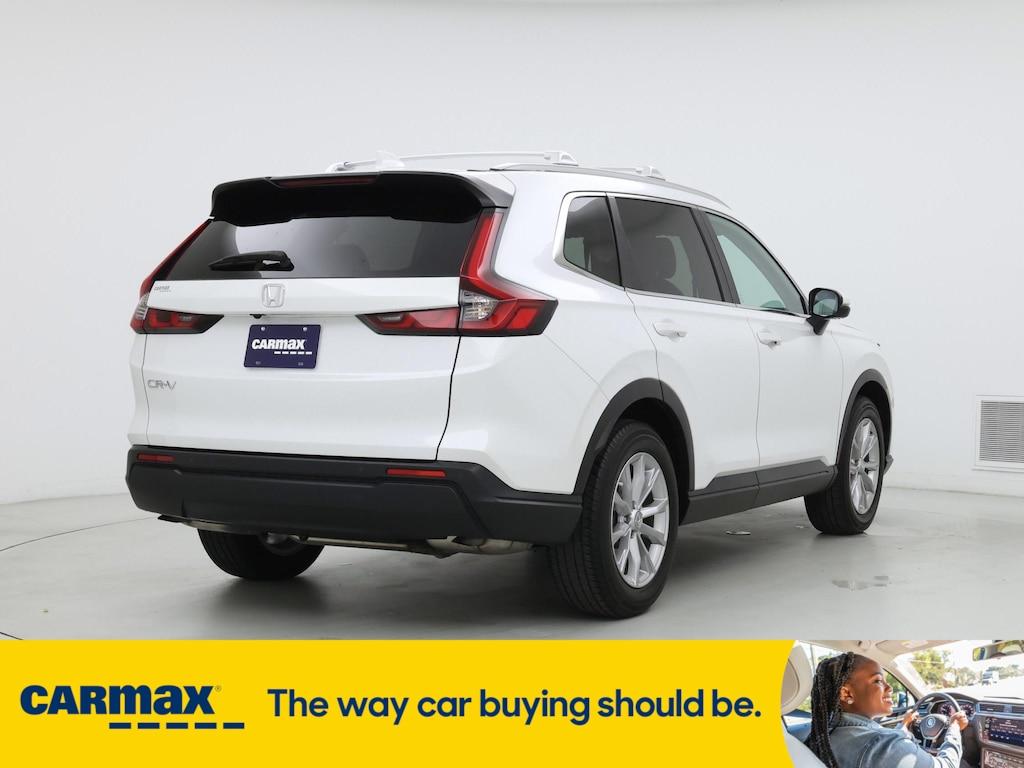 used 2023 Honda CR-V car, priced at $32,998