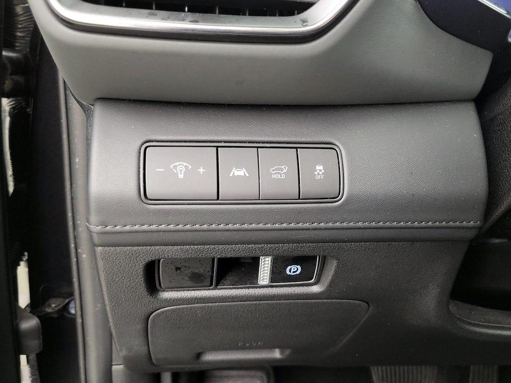 used 2023 Hyundai Santa Fe car, priced at $28,998