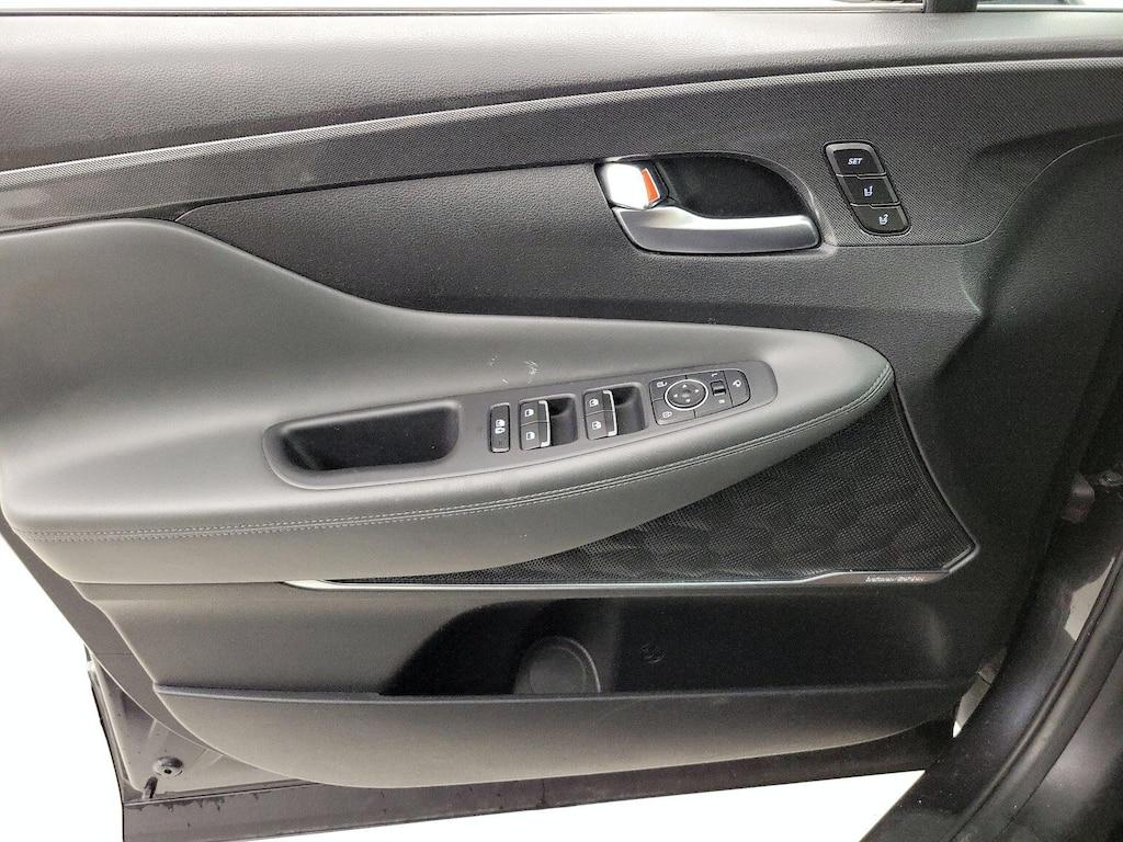 used 2023 Hyundai Santa Fe car, priced at $28,998