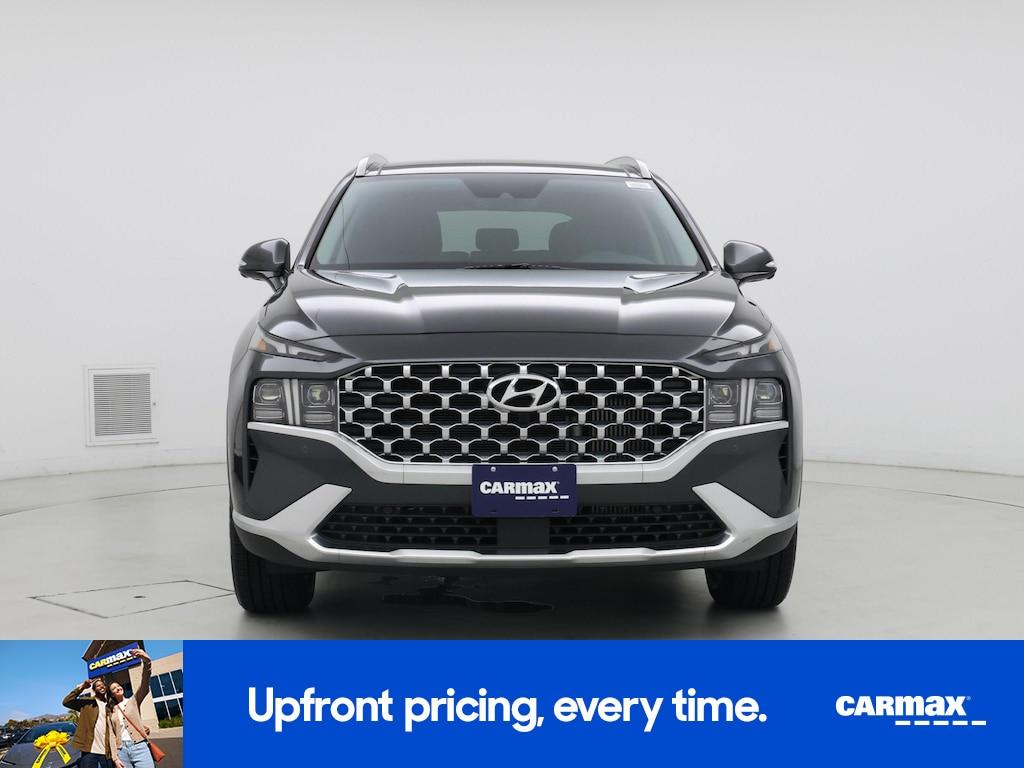 used 2023 Hyundai Santa Fe car, priced at $28,998