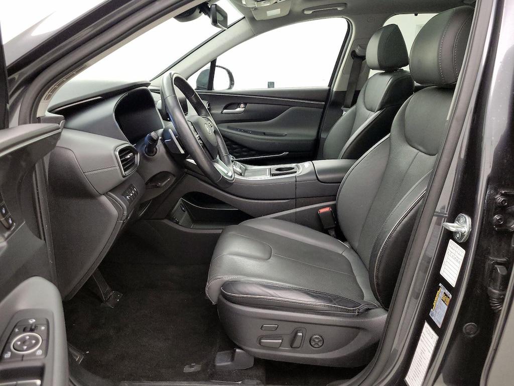 used 2023 Hyundai Santa Fe car, priced at $28,998