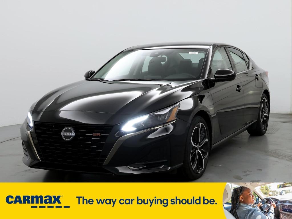 used 2023 Nissan Altima car, priced at $27,998