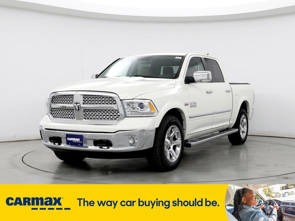 used 2018 Ram 1500 car, priced at $29,998