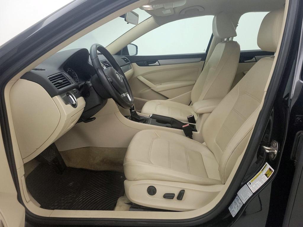 used 2015 Volkswagen Passat car, priced at $13,599