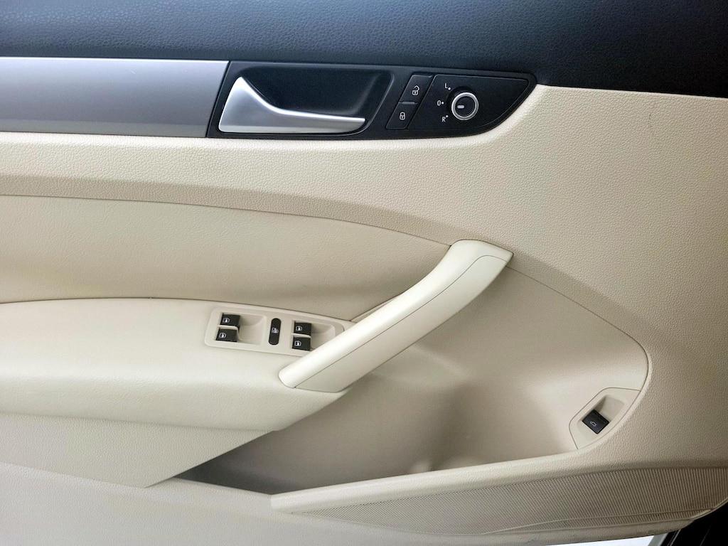 used 2015 Volkswagen Passat car, priced at $13,599