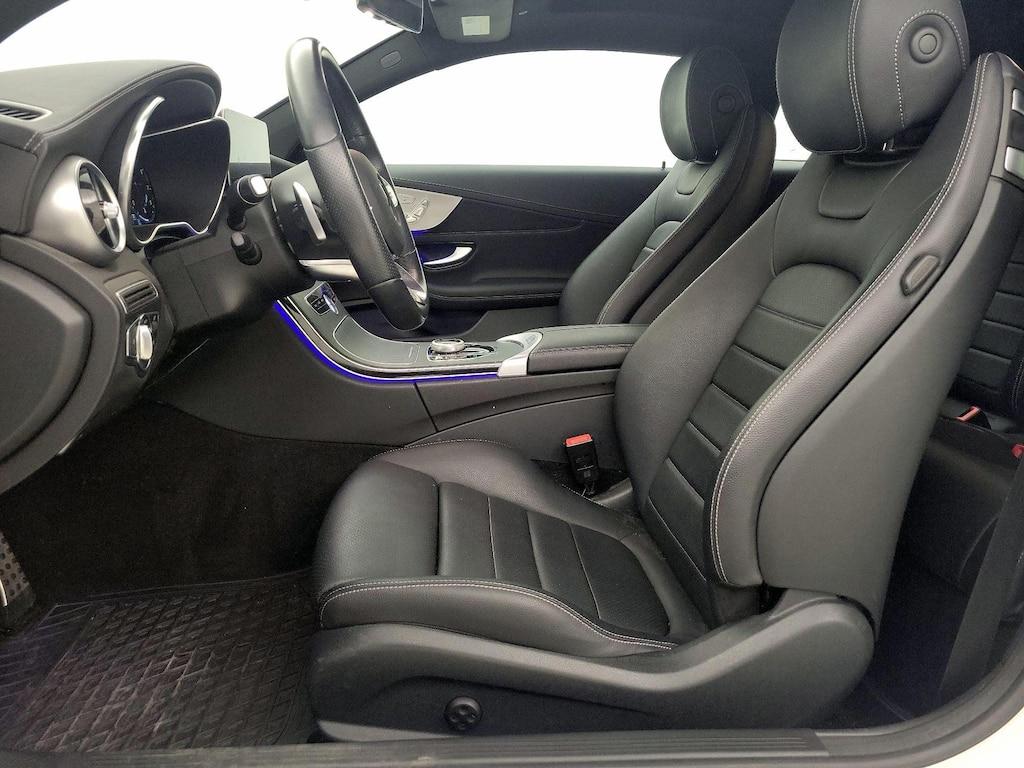 used 2023 Mercedes-Benz C-Class car, priced at $35,998