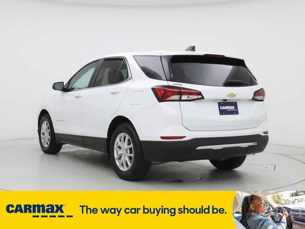 used 2022 Chevrolet Equinox car, priced at $22,998