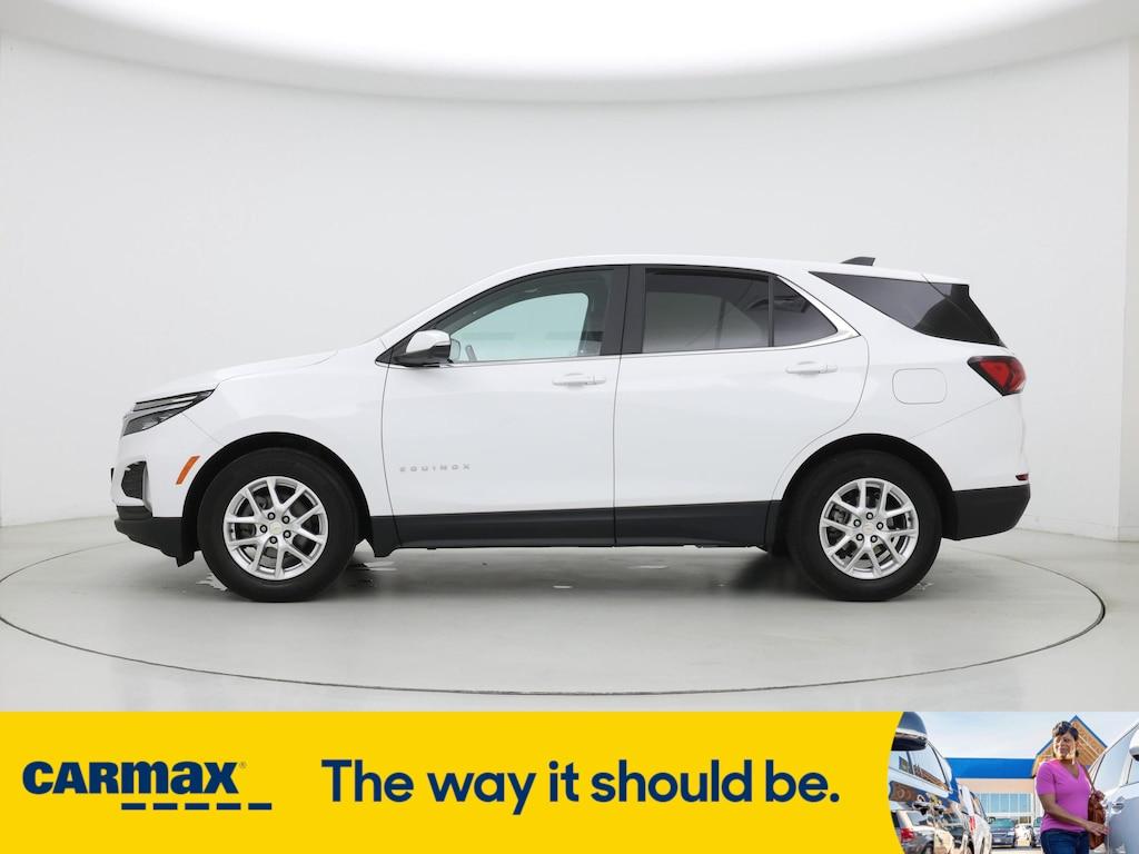 used 2022 Chevrolet Equinox car, priced at $21,998