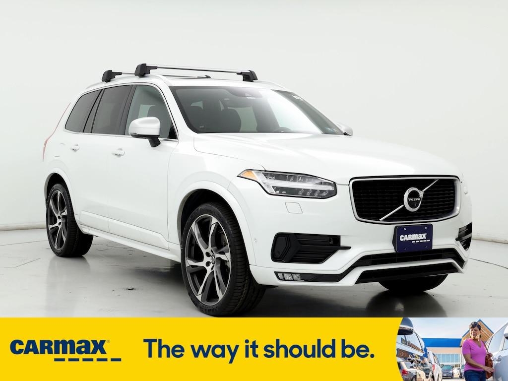 used 2019 Volvo XC90 car, priced at $29,998