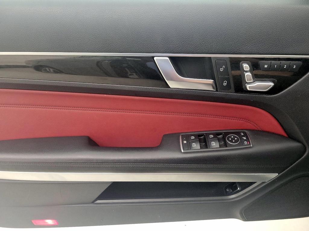 used 2017 Mercedes-Benz E-Class car, priced at $27,998