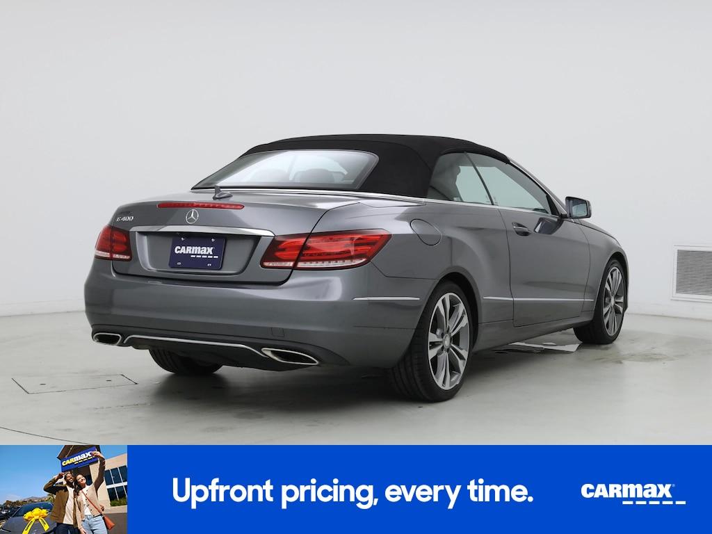 used 2017 Mercedes-Benz E-Class car, priced at $27,998