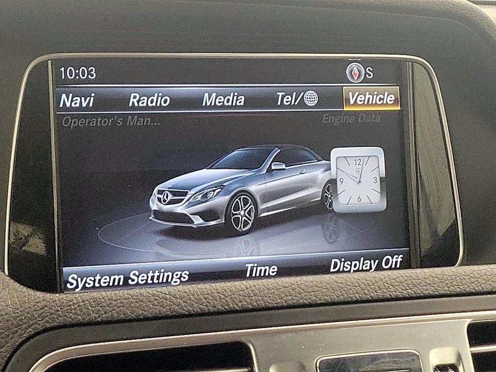 used 2017 Mercedes-Benz E-Class car, priced at $27,998