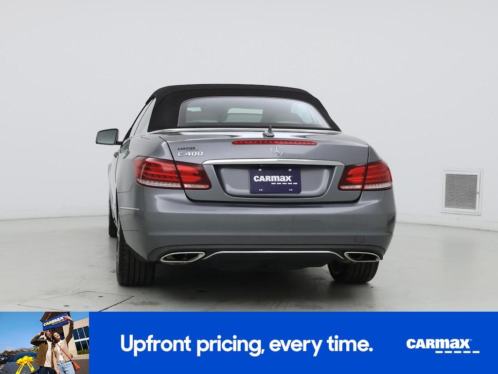 used 2017 Mercedes-Benz E-Class car, priced at $27,998