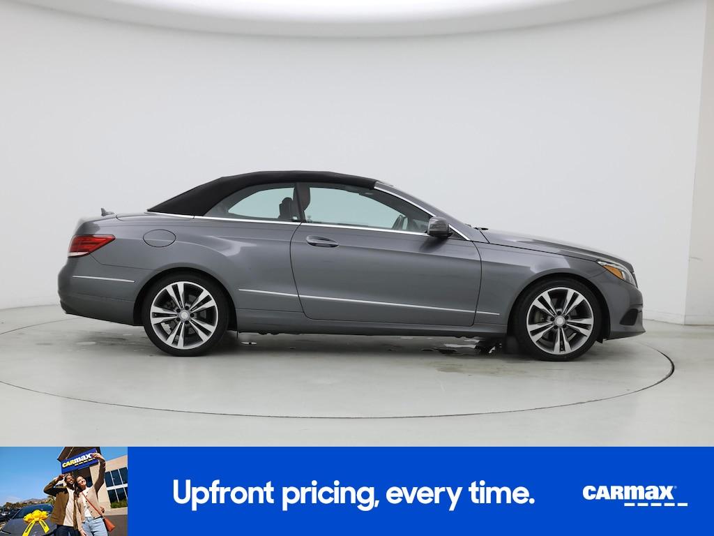 used 2017 Mercedes-Benz E-Class car, priced at $27,998