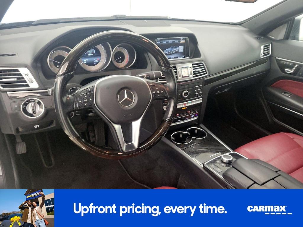 used 2017 Mercedes-Benz E-Class car, priced at $27,998