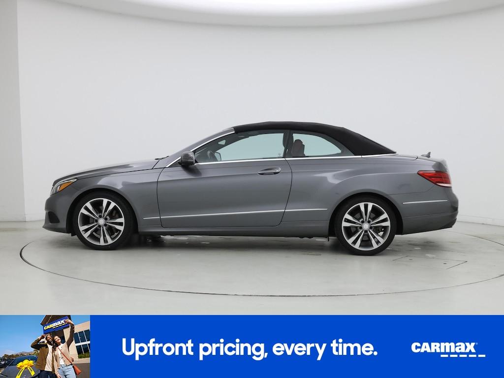 used 2017 Mercedes-Benz E-Class car, priced at $27,998