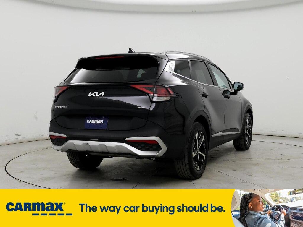 used 2023 Kia Sportage Hybrid car, priced at $28,998