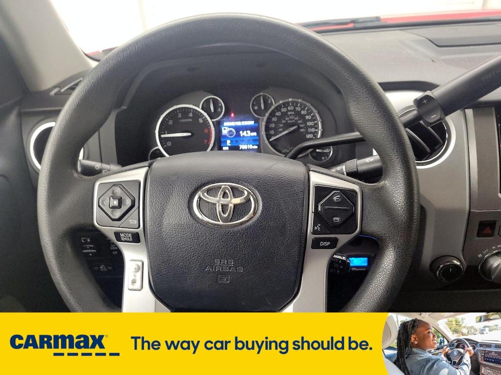used 2014 Toyota Tundra car, priced at $29,998