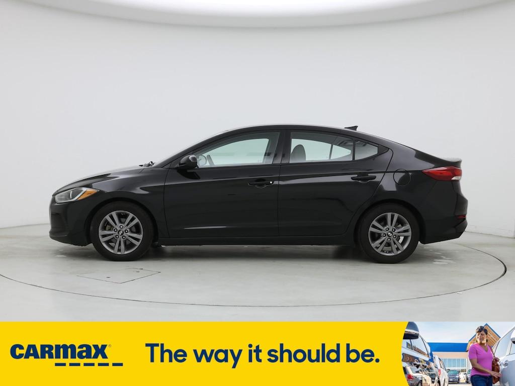 used 2018 Hyundai Elantra car, priced at $14,599