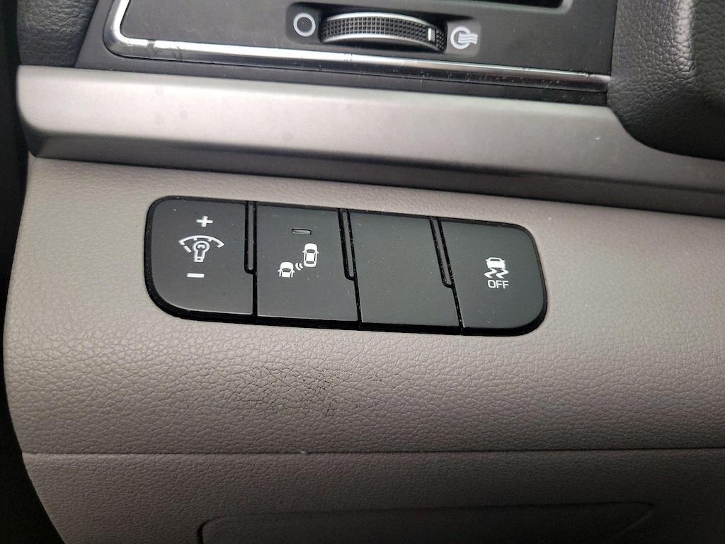 used 2018 Hyundai Elantra car, priced at $14,599