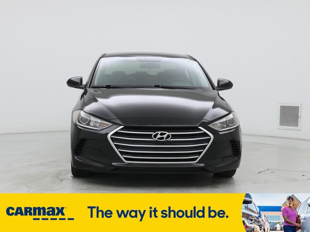 used 2018 Hyundai Elantra car, priced at $14,599