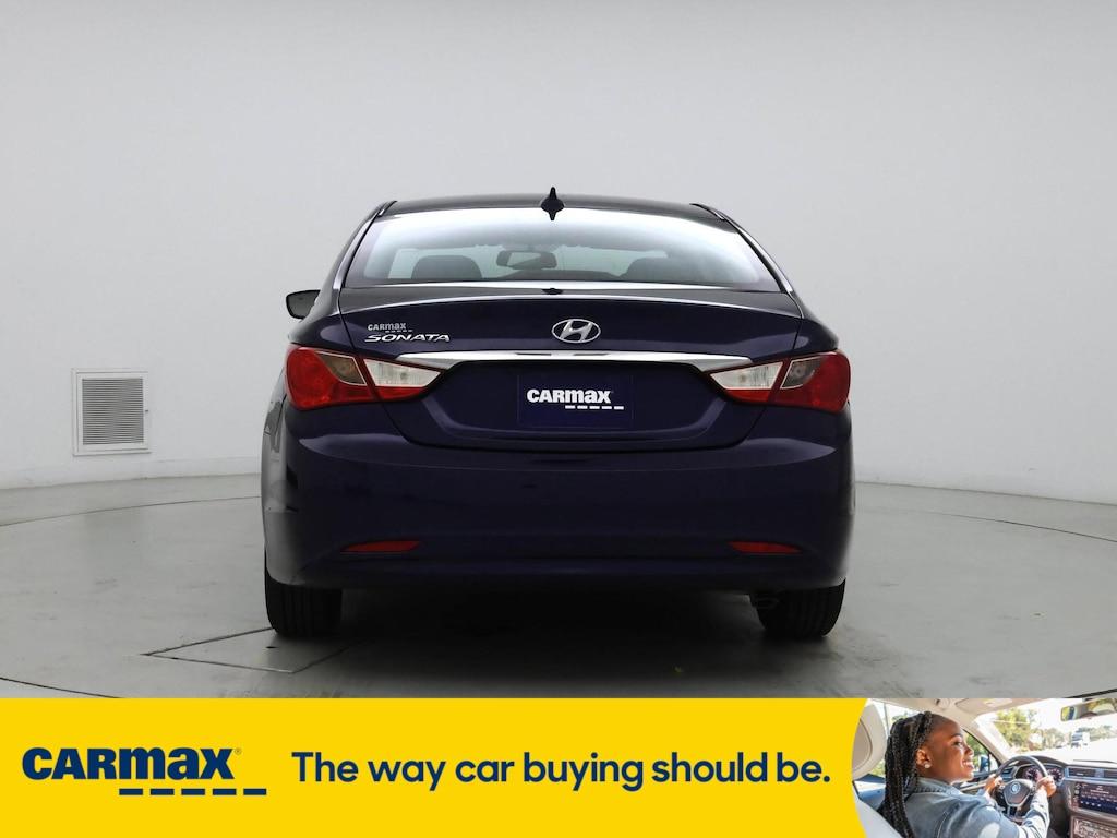 used 2013 Hyundai Sonata car, priced at $12,998