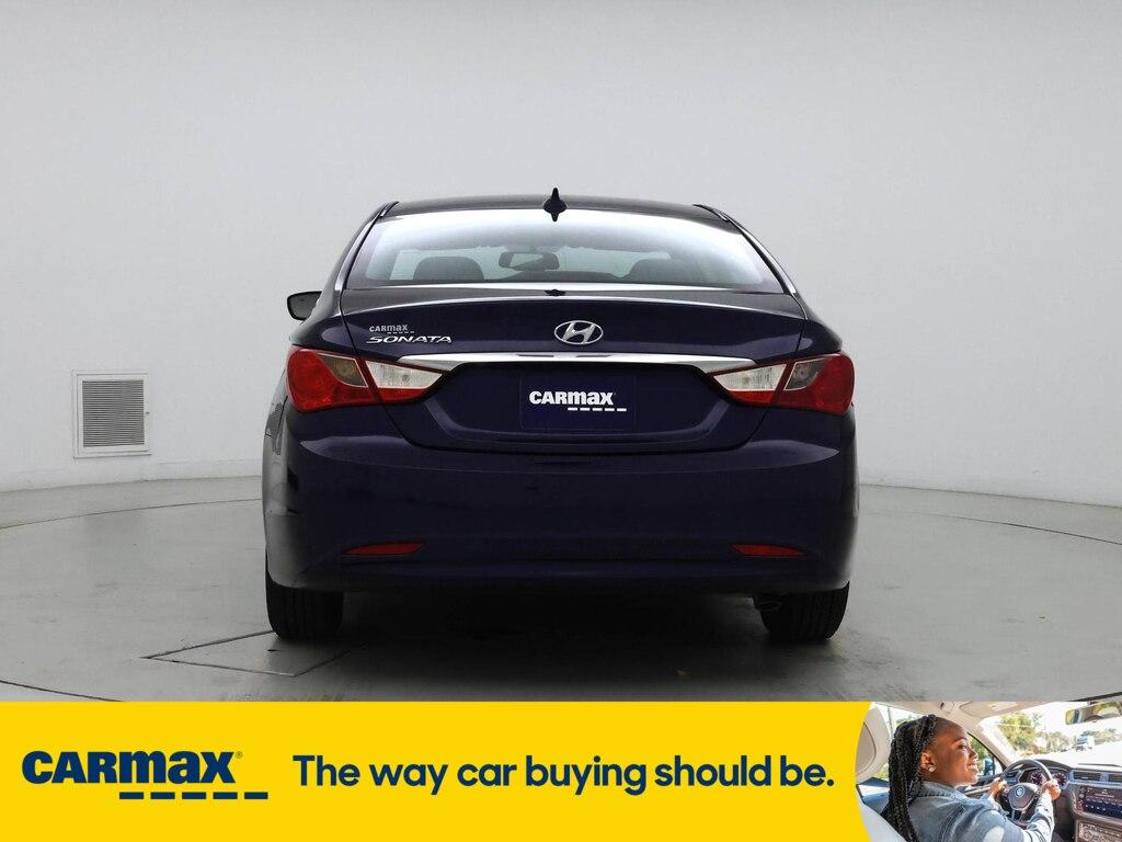 used 2013 Hyundai Sonata car, priced at $12,998