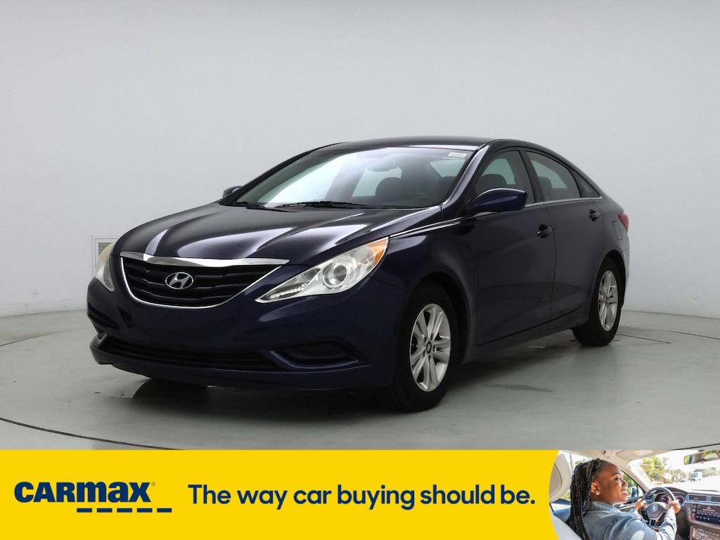 used 2013 Hyundai Sonata car, priced at $12,998