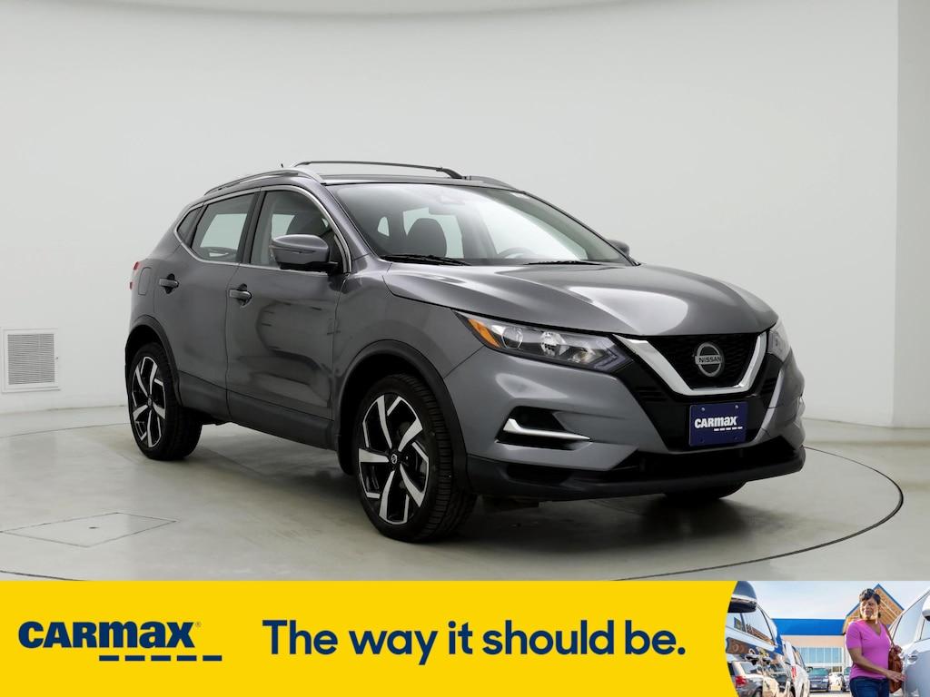 used 2020 Nissan Rogue Sport car, priced at $19,998