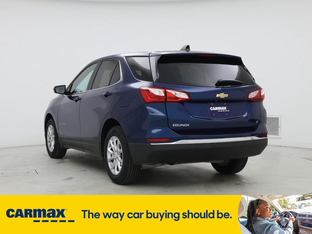 used 2020 Chevrolet Equinox car, priced at $18,998