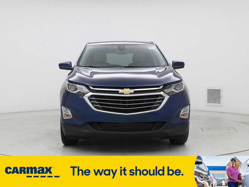 used 2020 Chevrolet Equinox car, priced at $18,998