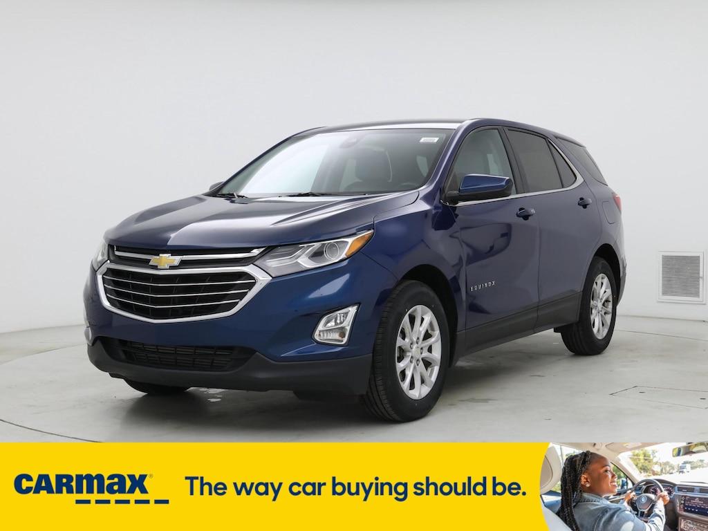 used 2020 Chevrolet Equinox car, priced at $18,998