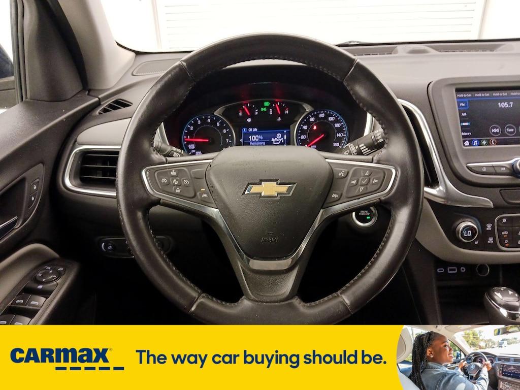 used 2020 Chevrolet Equinox car, priced at $18,998