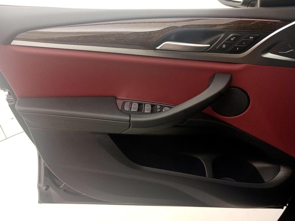 used 2022 BMW X4 car, priced at $44,998