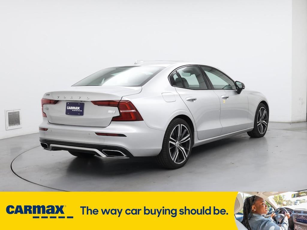 used 2022 Volvo S60 Recharge Plug-In Hybrid car, priced at $25,998