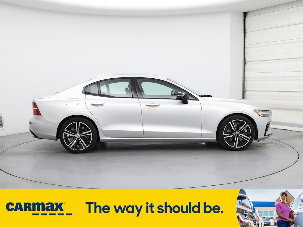 used 2022 Volvo S60 Recharge Plug-In Hybrid car, priced at $25,998
