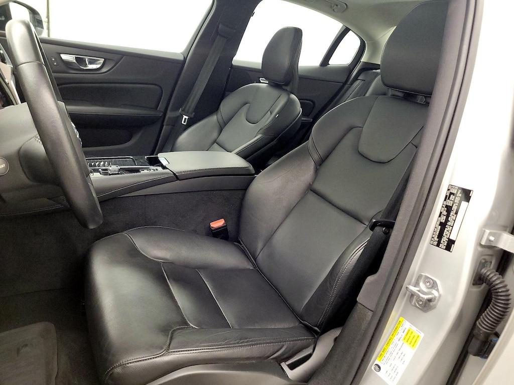 used 2022 Volvo S60 Recharge Plug-In Hybrid car, priced at $25,998