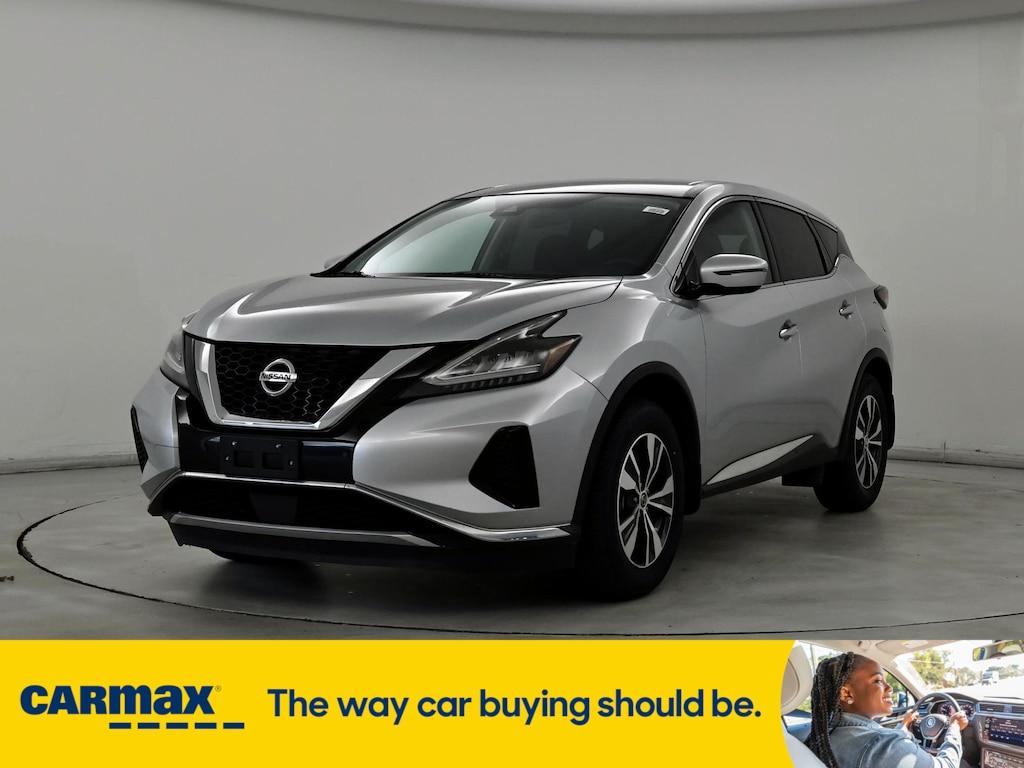 used 2020 Nissan Murano car, priced at $20,998